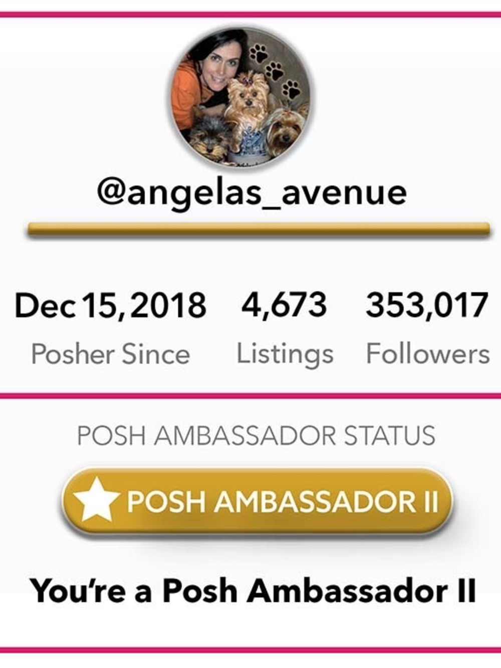 Thank You!🥰💃🏻💜💙💚💛🧡❤💖 - Picture 4 of 17